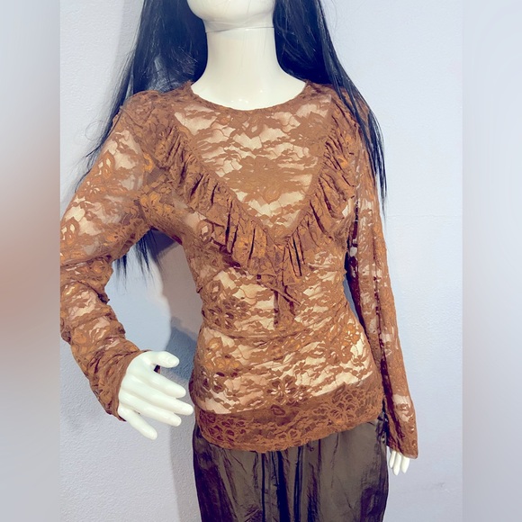 VENUS Tops - Women’s Lace Top by Venus